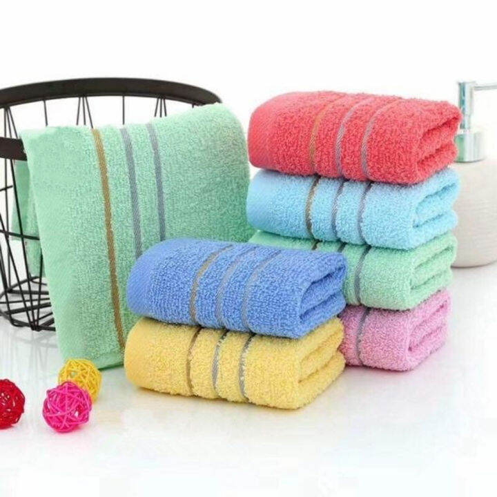 YoshNShobs Microfiber Material Bath Towel Super Absorbent Thick Towels ...