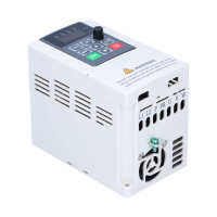 Variable-Frequency Drive with V/F Closed Loop Control  Single Phase Input/Output with PAM Control 220V JLS-E-2S Regulated Power Electrical Circuitry