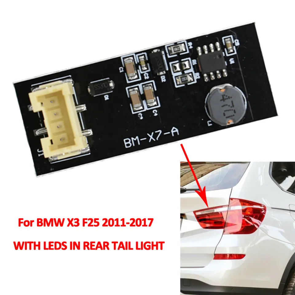 OEM:B003809.2 For BMW F25 X3 2011-2017 Led Tail Light Driver Chip Board