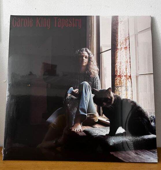 Carole King Tapestry Vinyl Record Lazada PH