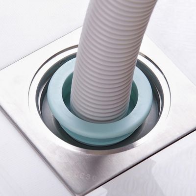 【cw】hotx Sewer Plug Drain Floor Pipe Anti Washer