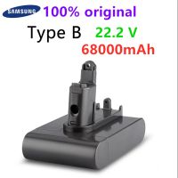 For Dyson DC31 DC34 DC35 DC44 DC45 DC46 DC55 DC56 D57 Vacuum Cleaner 68000mAh (Type-B) Rechargeable Lithium Battery (hot sell) Makita Power