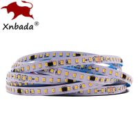 WS2811 2835 CCT Chasing Light Running Water LED Strip 126Leds/m With Backflow Marquee DC24v Embedded Linear Tape Home Decorate