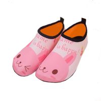 Kids Quick Dry Swimming Shoes Baby Cute Animals Beach Surfing Shoes Girl Aqua Shoes