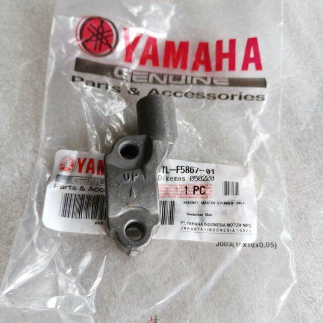 Side Mirror Holder Genuine Yamaha (Right Hand) Lazada PH