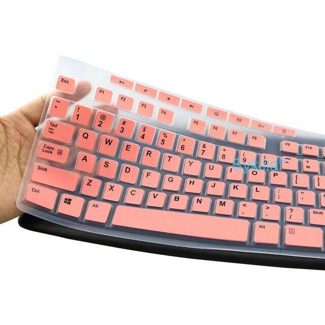 Keyboard Cover for Logitech K200 MK200 K260 MK260 K270 MK270 K275 MK275