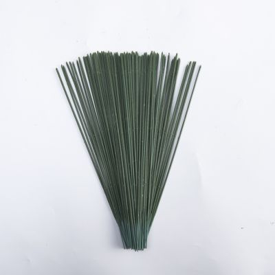 【cw】 100 Pcs Stem PottedRodDecoration Artificial Gardening Plastic Wire 【hot】