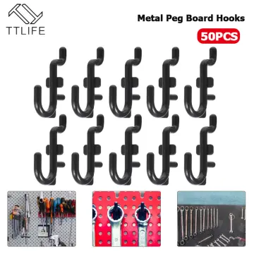 Shop J Hook Peg Board with great discounts and prices online - Jan 2024