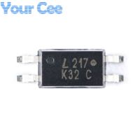 10PCS New Original LTV 217 LTV 217 C G SOP 4 Phototransistor Output Photocoupler Chip