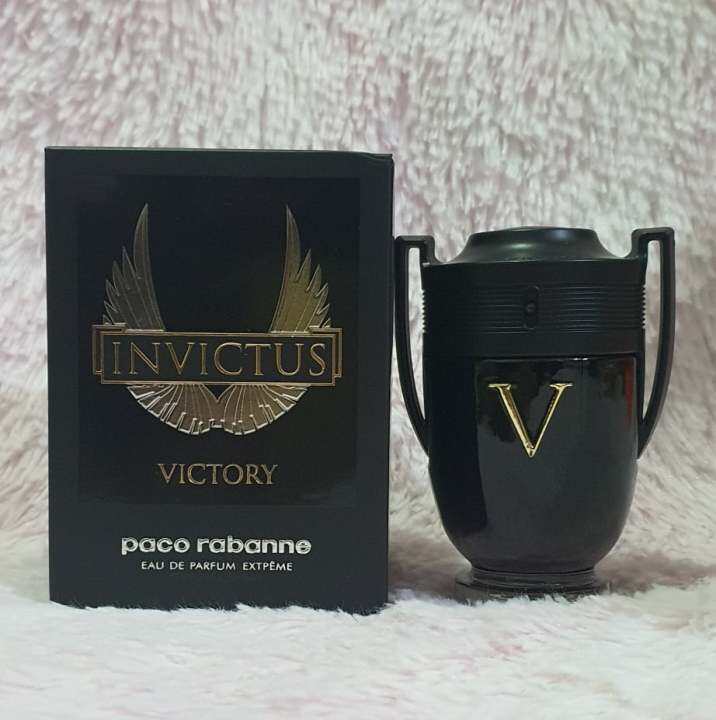 Invictus Victory Eau De Parfum For Men 100ml (authentic Tester) 