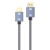 สาย HD 8Kdp1.4 สายเชื่อมต่อ 60hz การเชื่อมต่อจอภาพ displayport คอมพิวเตอร์ DP สายเคเบิลข้อมูล