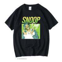 Snoop Dogg Hop Manga Vintage Black Tshirt Men Tshirts Retro Graphic T Shirts Cotton T Shirt Man Tees Gildan