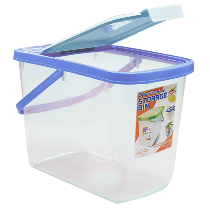 4pcs set 12 liter Storage Bin 14 liter Storage Bin [ Sunnyware 808