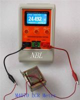 【YD】 Rechargeable Ranging LCR M4070 Capacitance Inductance With SMD Test Clip  Shipping