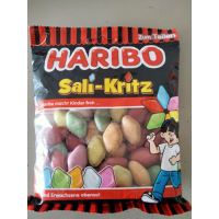 New Arrival ?Haribo Sali Kritz วุ้น เจลาติน กลิ่นชะเอม ฮาริโบ 200 กรัม