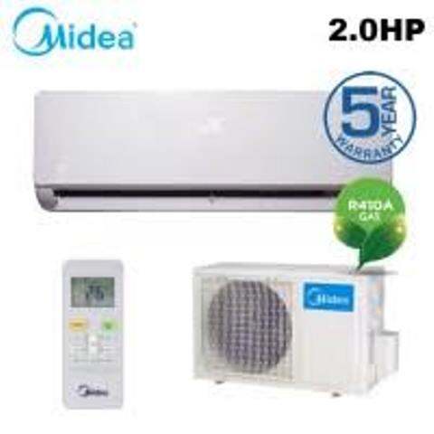 midea 2 hp aircon