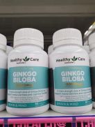 Viên uống Healthy Care Ginkgo Biloba 6000mg - 60 viên