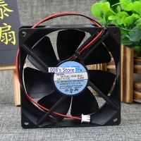 New CPU Cooler Radiator Fan For NMB 3610KL-05W-B50 2 Wires 24V DC 0.20A 9.2cm 92x92x25MM 54.7CFM 3200RPM Inverter Drive PC