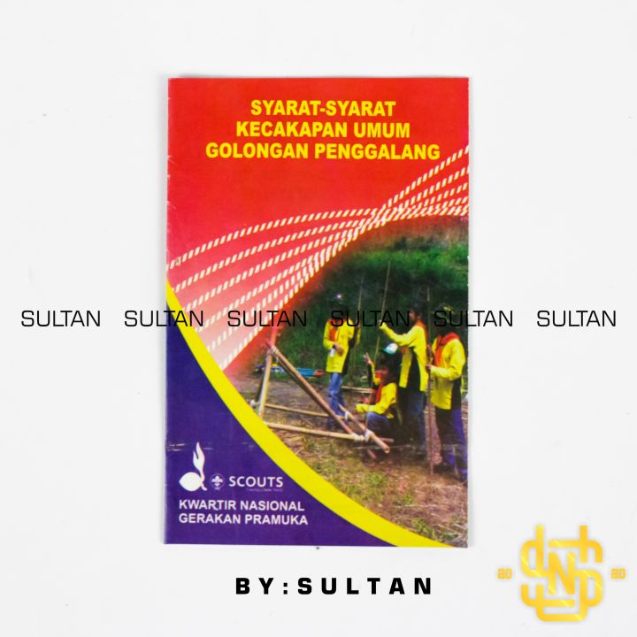 Buku Pramuka Buku Sku Pramuka Siaga Penggalang Dan Penegak Ecer Murah Sd Smp Sma Lazada Indonesia 2339