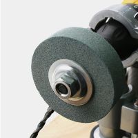 75 mmGrinding Wheel Polishing Pad Grinding Disc Metal Grinding Head Grinding Stone Polishing Machine Metal Grinder Rotating Tool