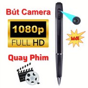 Camera Mini Cây Bút V8- Camera Giau Kin Quay Sắc Nét