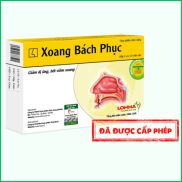 HCM  Xoang Bách Phục Việt Nam Hỗ Trợ mũi, xoang