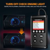 THINKCAR THINKOBD 20 OBD2 Automotive Scanner Full Engine Check Code Reader OBD 2 Car Auto Diagnostics Tools Scanner PK ELM327