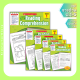Scholastic Reading แบบฝึกหัด Worksheet ชีทเรียน ภาษาอังกฤษ เสริมทักษะ การอ่าน การจับใจความ ชั้น ป1 ป2 ป3 ป4 ป5 ป6