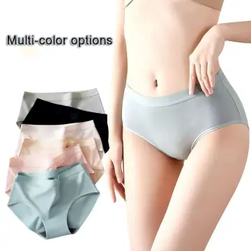3D Women Panties Warm Uterus Abdomen Shaping Cotton Breathable