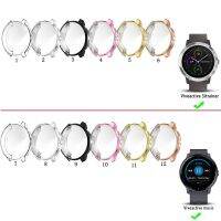 TPU Protector Case Cover for Garmin Vivoactive 3 Music 【BYUE】