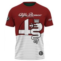 2023 NEW   Alfa Romeo D100 3D T Shirt T SHIRT  (Contact online for free design of more styles: patterns, names, logos, etc.)