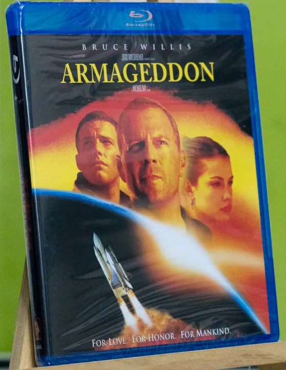 Armageddon Blu-ray | Lazada PH