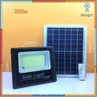 ไฟโซล่าเซล์ Solar lights LEDโคมไฟสปอร์ตไลท์ 300W 200W 100w 65w การเปลี่ยนแบตง่าย พร้อมรีโมท โคมไฟพลังงานแสงอาทิตย์ ยอดขายดีอันดับหนึ่ง