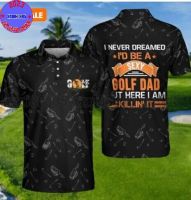 XzX180305 Golf Skull Golf Clubs Happy Golf Colorful Golf Mens and Womens High Quality Full sublimation Quick Dried Polo Personalized p-1502 (private chat free custom name&amp;logo)