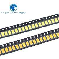 【⊕Good quality⊕】 kougouxu 5630/5730-Cw/ww 0.5W-150ma 50-55lm แสงสีขาว6500K Smd 5730 5630 5730ไดโอด3.2 ~ 3.4V 200ชิ้น