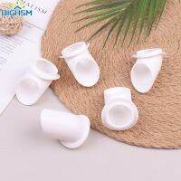 5 Pcs/lot DIY Hydroponic Colonization Cups Flower Container Plant Grow Pot Cup Hydroponics Vertical Tower Plant Pots Accessories