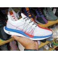 2023 Hot Sale Original✅ NK* Ar* Zom- Pegsus- Turb0- 35 Low Mens WhiteRedBlue Breathable Running Shoes [Free Shipping] {Limited Time Offer}