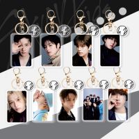 Kpop Stray Kids New 5-STAR Acrylic Keychain Key Bag Pendant