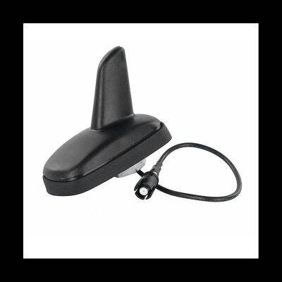 Black Shark Fin Aerial Roof AM FM Car Antenna for VW Passat B5 Jetta Golf 4 5 POLO 9N T4