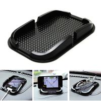 ✺☁♙ Anti Slip Auto Sticky Anti-Slip Mat for Keys Business Cards Sunglasses Coin Mobile Phones Automobiles Car Interior Accessories