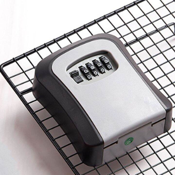 wall-mount-key-lock-box-4-digit-password-code-security-lock-for-home-office-key-safe-secret-storage-box-organizer