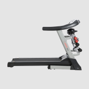 Máy chạy bộ thể dục cao cấp Airbike Sport MK338 thảm 480mm