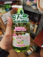 Sữa tắm gội purite natural 2in1 baby wash 500ml