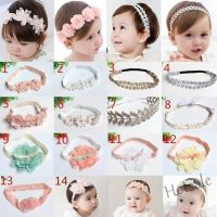 【hot sale】❒♂✇ C10 ✨ Kimi ๑ Newborn Baby Girls Headwear Hair Elastic Bands Ribbon Kids Headbands Accessories Toddler Infant Hairband Head wear Photography Props Gifts