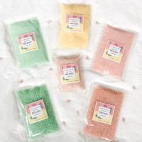 เกลือหิมาลายัน แช่ตัว แช่เท้า แบบสี Himalayan Color Bath Salt Body &amp; Foot ขนาด 380 กรัม