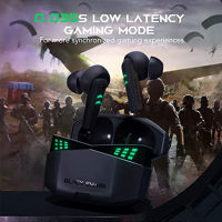 Global Version Black Shark Lucifer T6หูฟังไร้สาย0.035S Ultra-Low Latency Bluetooth 5.2 IPX5กันน้ำ26H ฟัง