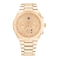 TOMMY HILFIGER TH1782577 นาฬิกาผู้หญิง สายสแตนเลส Rose-Gold