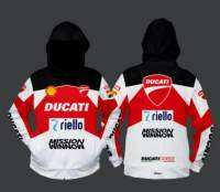 2023 DUCATI hoodies motor gp New Hoodie style12