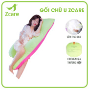 Gối Ôm Bà Bầu Hình chữ U chính hãng Zcare