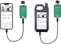 ♣❧ KD PROG MINI This product is specially designed for reading dashboard data Support VW MQB. Working with KD MATE and KD MATE to a